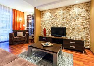 Апартаменты Apartament Tit Aquarius Spa Колобжег Апартаменты-5