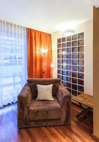 Апартаменты Apartament Tit Aquarius Spa Колобжег Апартаменты-20