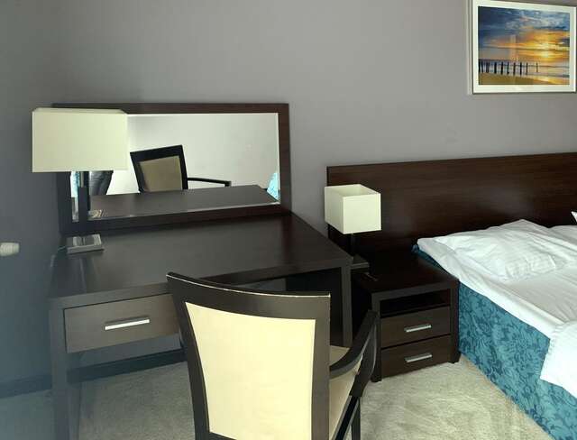 Апартаменты Apartament Tit Aquarius Spa Колобжег-14