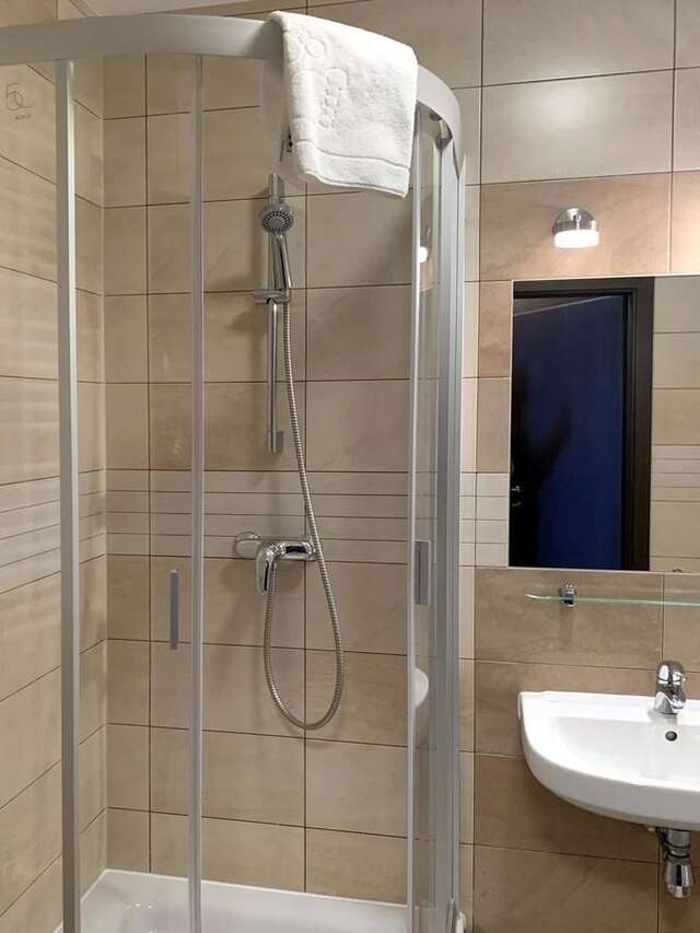 Апартаменты Apartament Tit Aquarius Spa Колобжег-19