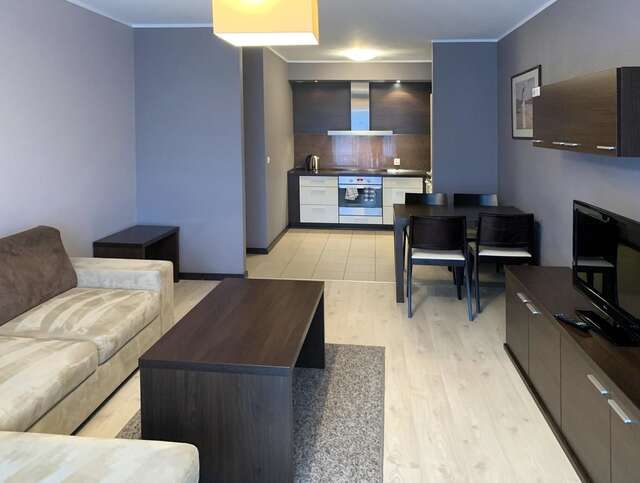 Апартаменты Apartament Tit Aquarius Spa Колобжег-4