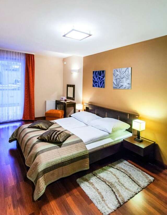 Апартаменты Apartament Tit Aquarius Spa Колобжег-35