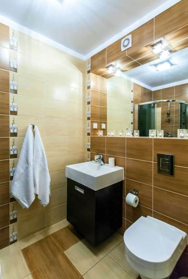 Апартаменты Apartament Tit Aquarius Spa Колобжег-36