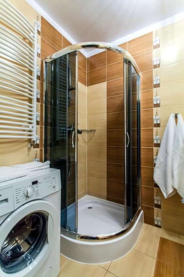 Апартаменты Apartament Tit Aquarius Spa Колобжег-51