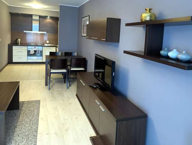 Апартаменты Apartament Tit Aquarius Spa Колобжег-8